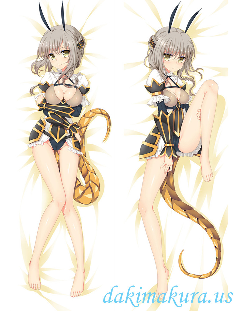 La Pucelle - Magical Girl Raising Project Japanese hug pillow dakimakura pillow case online